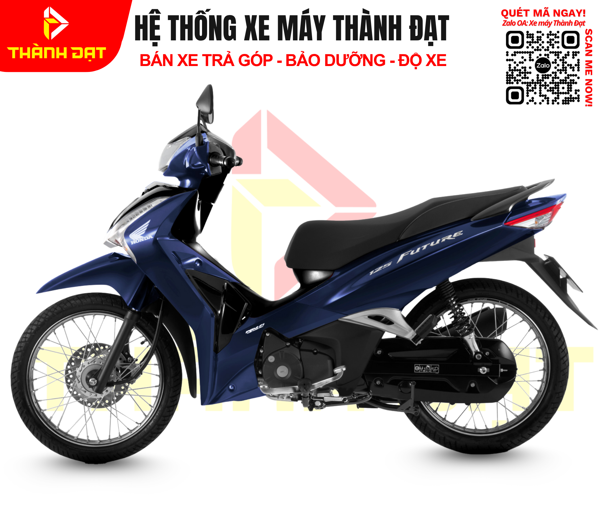 Ảnh xe Callisto 110